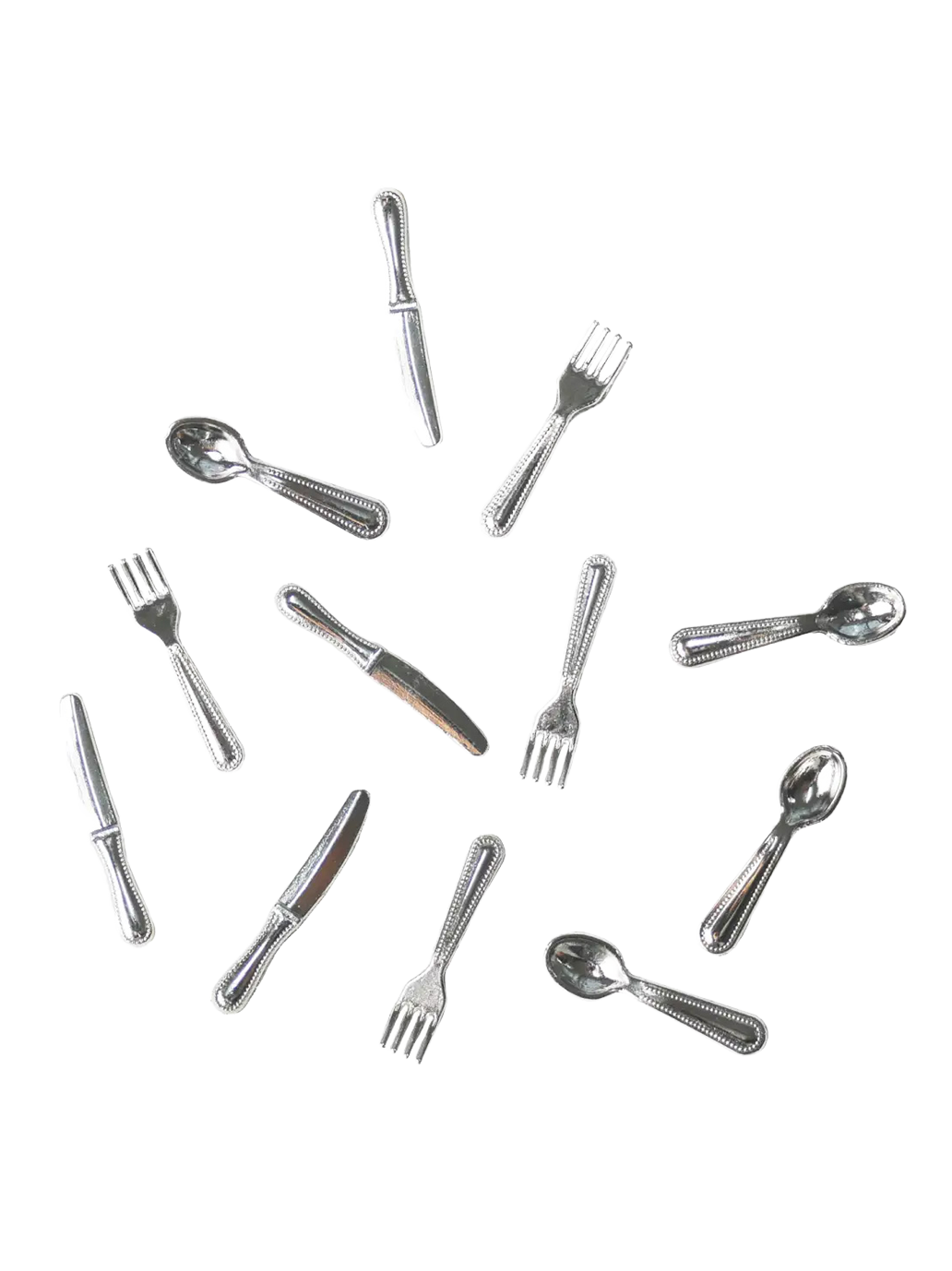 Mini příbory CUTLERY