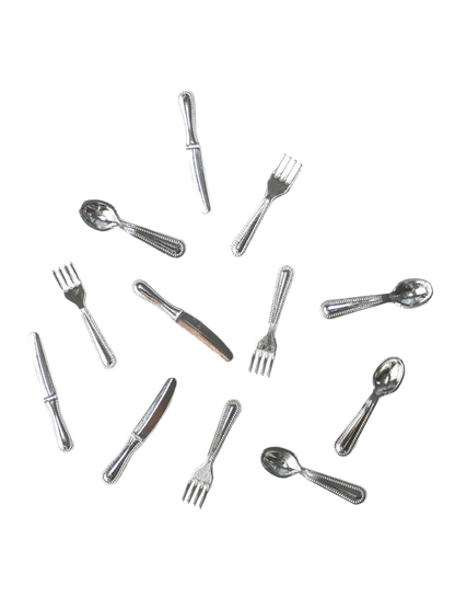 Mini posate CUTLERY