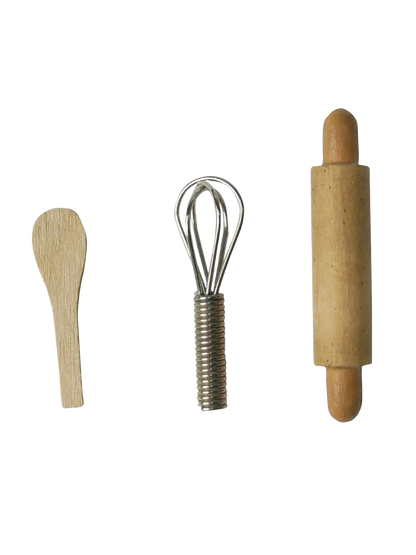 Mini-Küchenutensilien KITCHEN UTENSILS