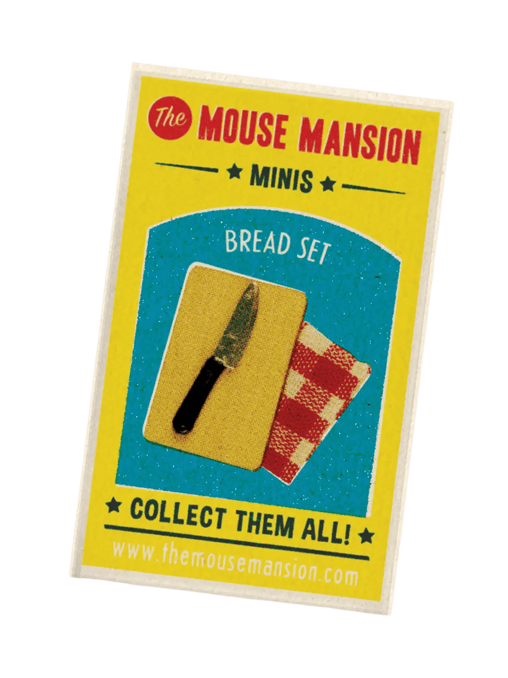 Juego de panecillos pequeños BREAD SET