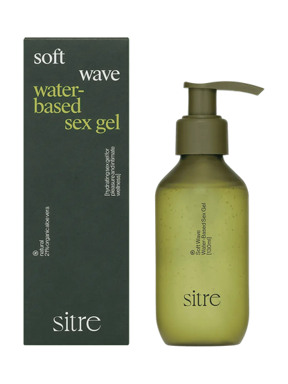 Soft Wave Water-Based Sex Gel Sitre BEBE Concept 