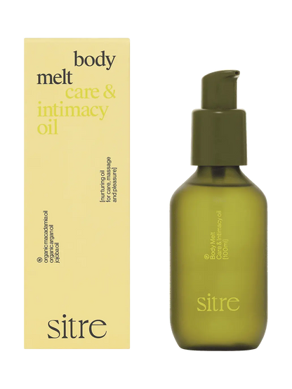 Body Melt Care &amp; Intimacy Oil Sitre BEBE Concept 