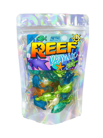 Perlas de baño aromáticas Reef Remix REEF REMIX