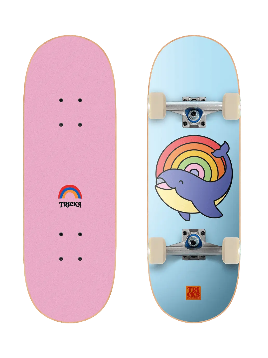 Deskorolka dla dzieci MINI Tricks Tricks BEBE Concept 