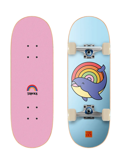 Deskorolka dla dzieci MINI Tricks Tricks BEBE Concept 