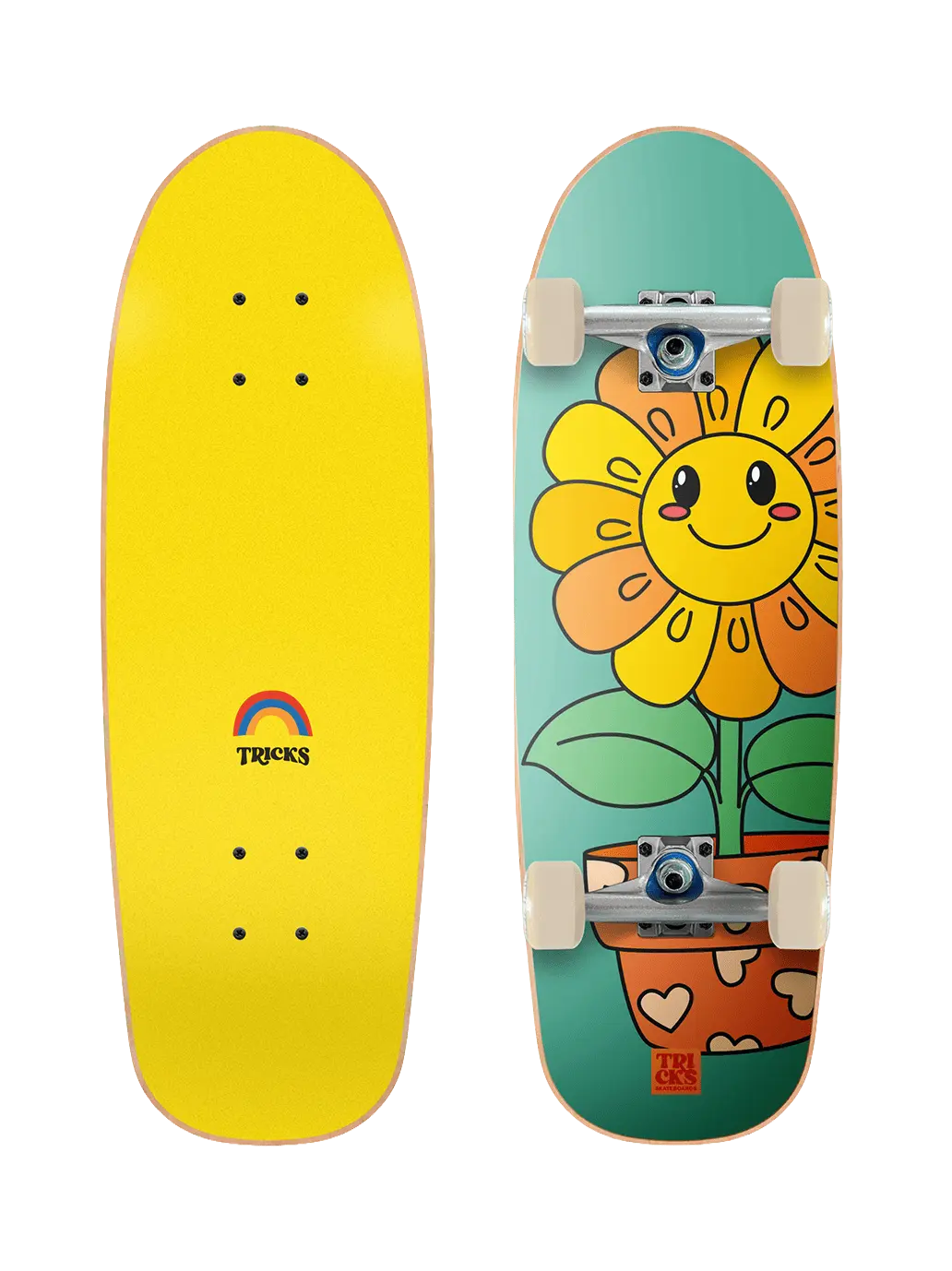 Deskorolka dla dzieci MINI Tricks Tricks BEBE Concept 