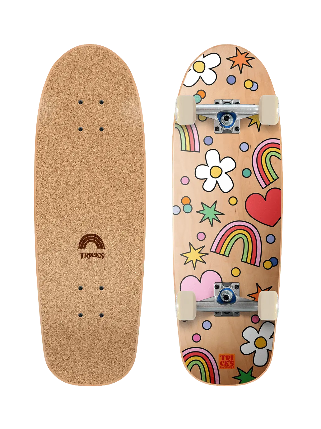 Deskorolka dla dzieci MINI Tricks Tricks BEBE Concept 