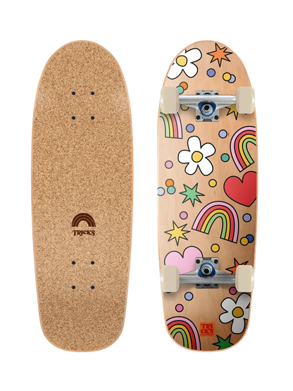 Deskorolka dla dzieci MINI Tricks Tricks BEBE Concept 