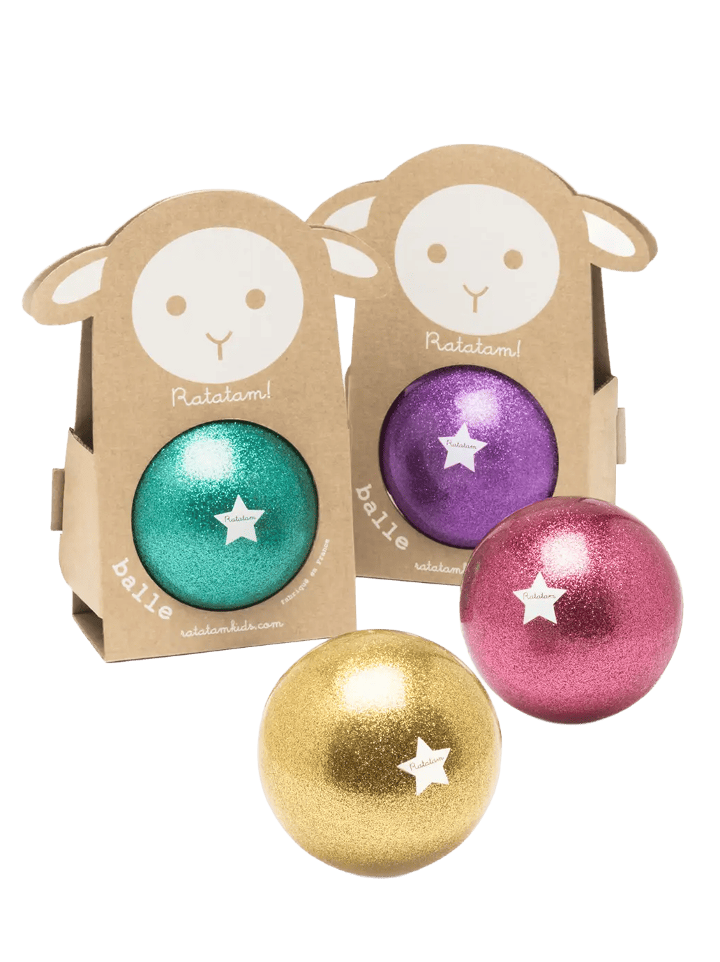 Kleiner Ballonball 10 cm