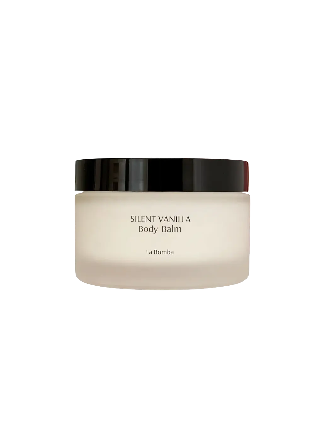 Balsam do ciała Silent Vanilla Body Balm La Bomba BEBE Concept 