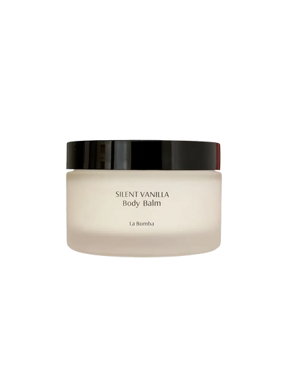 Balsam do ciała Silent Vanilla Body Balm La Bomba BEBE Concept 