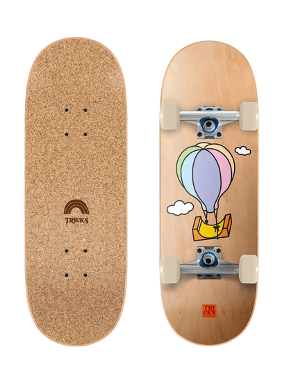 Deskorolka dla dzieci MINI Tricks Tricks BEBE Concept 