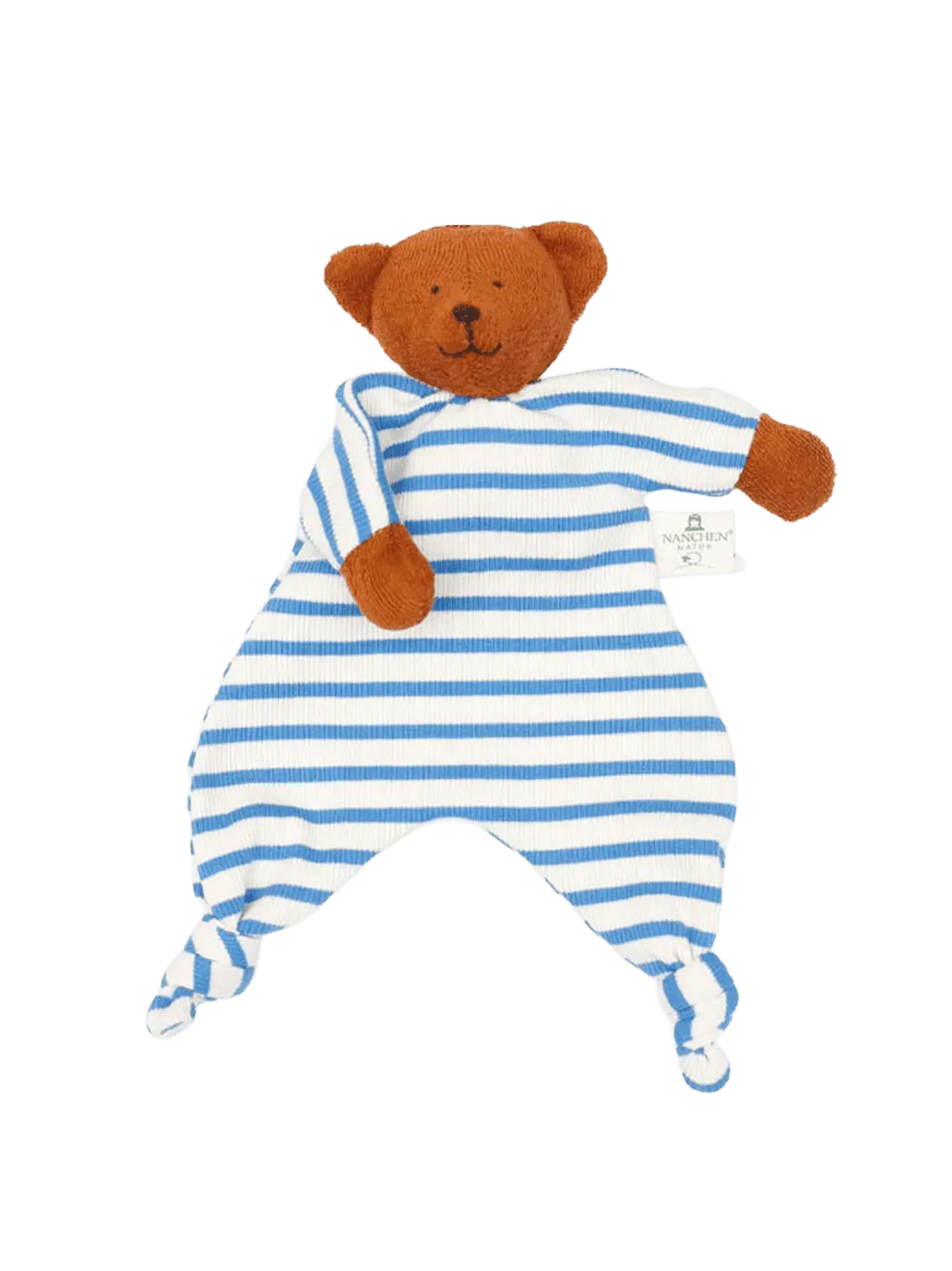 Pierwsza przytulanka Ringel Cuddle Animal Nanchen Natur BEBE Concept 