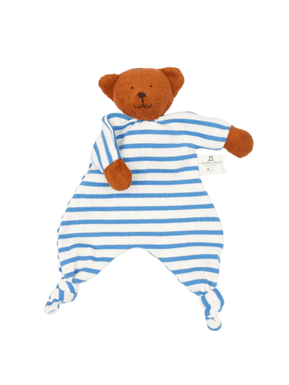 Pierwsza przytulanka Ringel Cuddle Animal Nanchen Natur BEBE Concept 