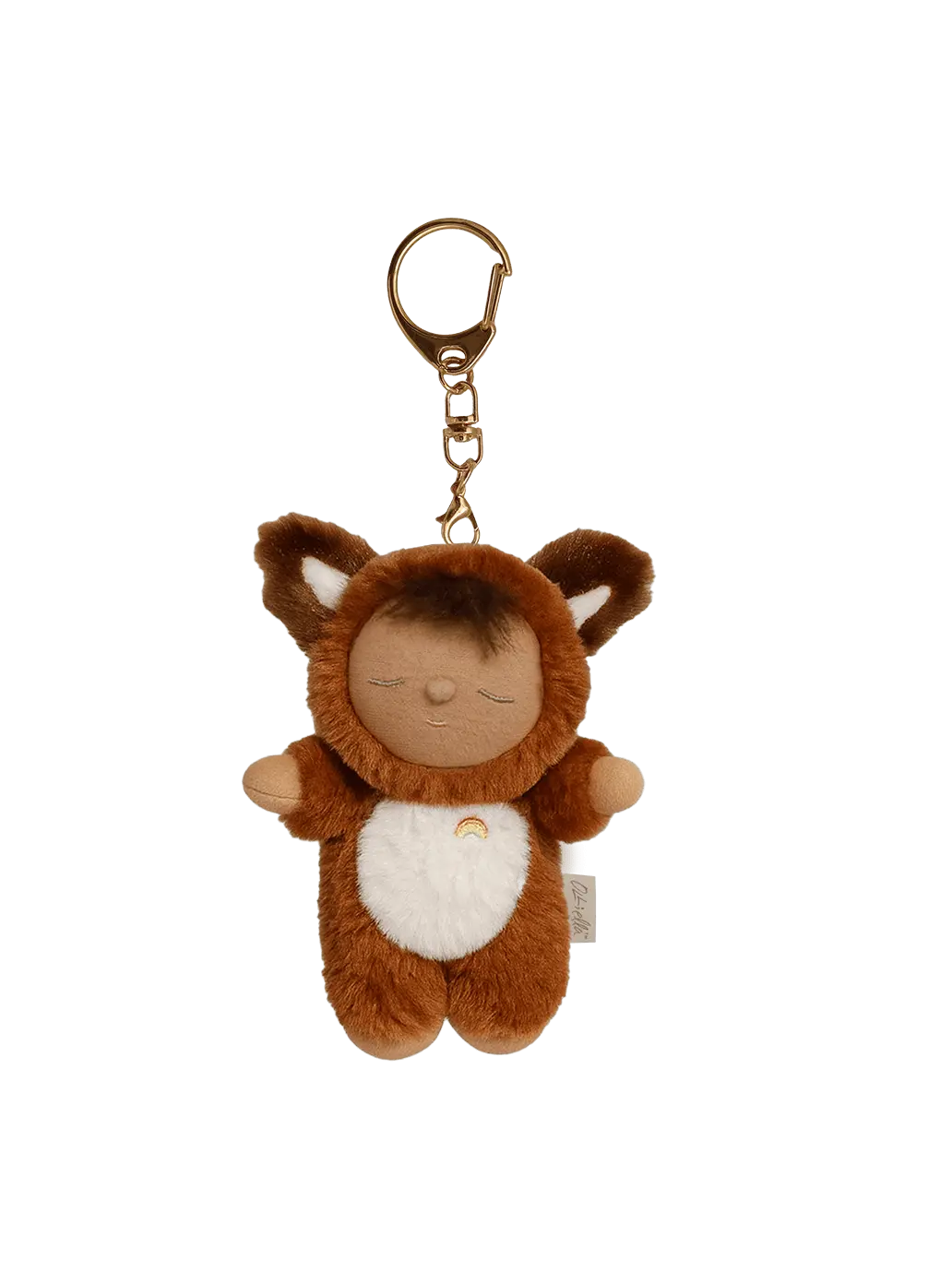 Miękki breloczek Cozy Keychain Olli Ella BEBE Concept 