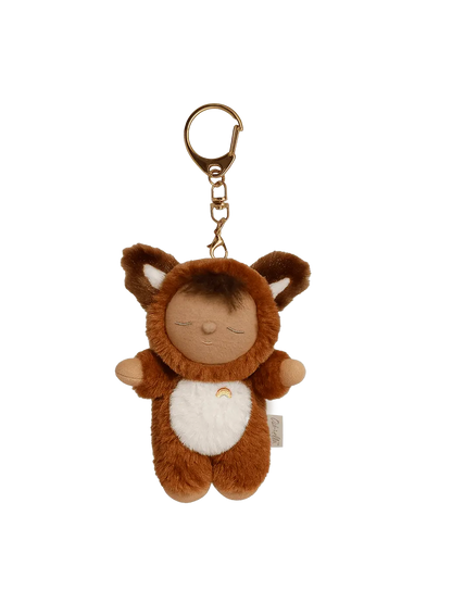 Miękki breloczek Cozy Keychain Olli Ella BEBE Concept 