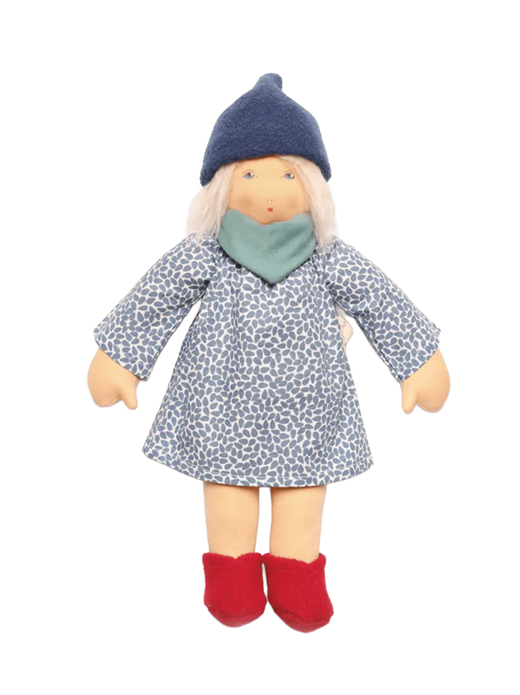 Lalka Retro Handmade Doll Nanchen Natur BEBE Concept 