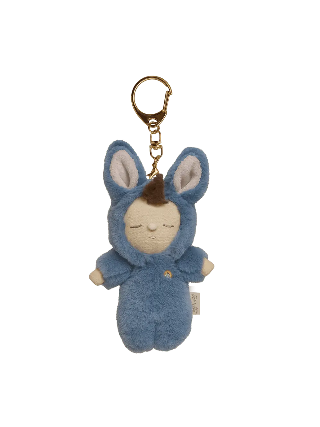 Miękki breloczek Cozy Keychain Olli Ella BEBE Concept 