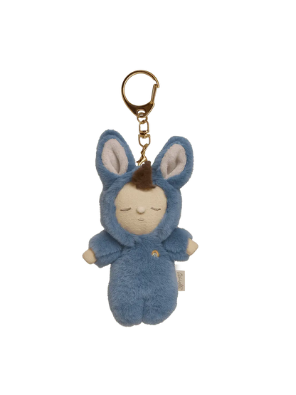 Miękki breloczek Cozy Keychain Olli Ella BEBE Concept 