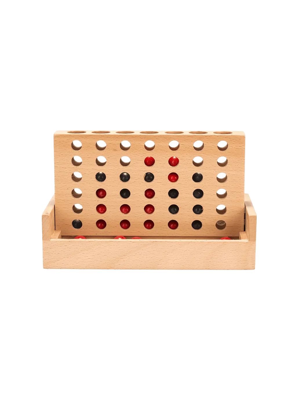 Cztery w Rzędzie Kikkerland BEBE Concept 