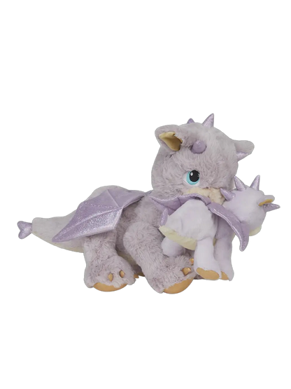 Smok z magnetycznym pyszczkiem Dinkum Dragon Olli Ella BEBE Concept 