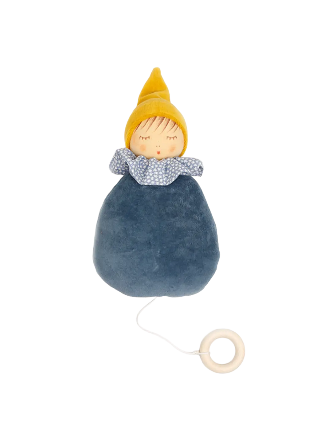 Miękka pozytywka Nanchen Natur BEBE Concept 
