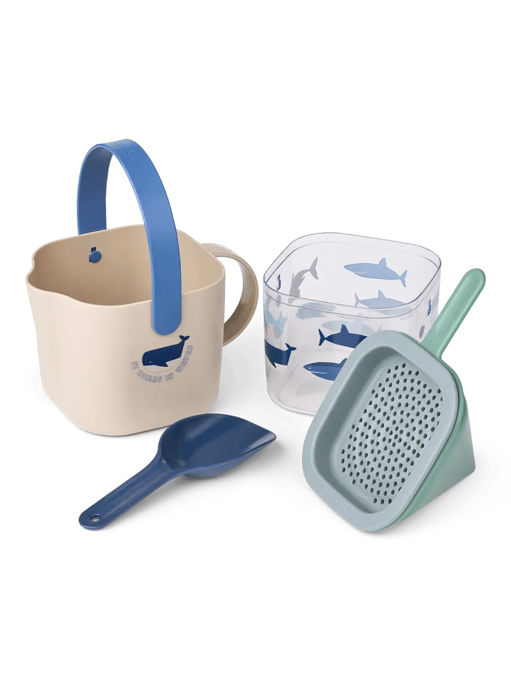 Roald Sand Set Liewood BEBE Concept 