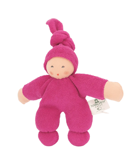 Lalka niemowlęca Pimper Terry Doll Nanchen Natur BEBE Concept 