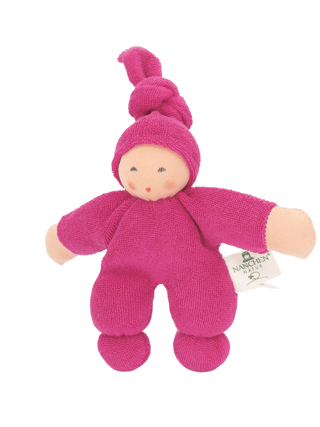 Lalka niemowlęca Pimper Terry Doll Nanchen Natur BEBE Concept 