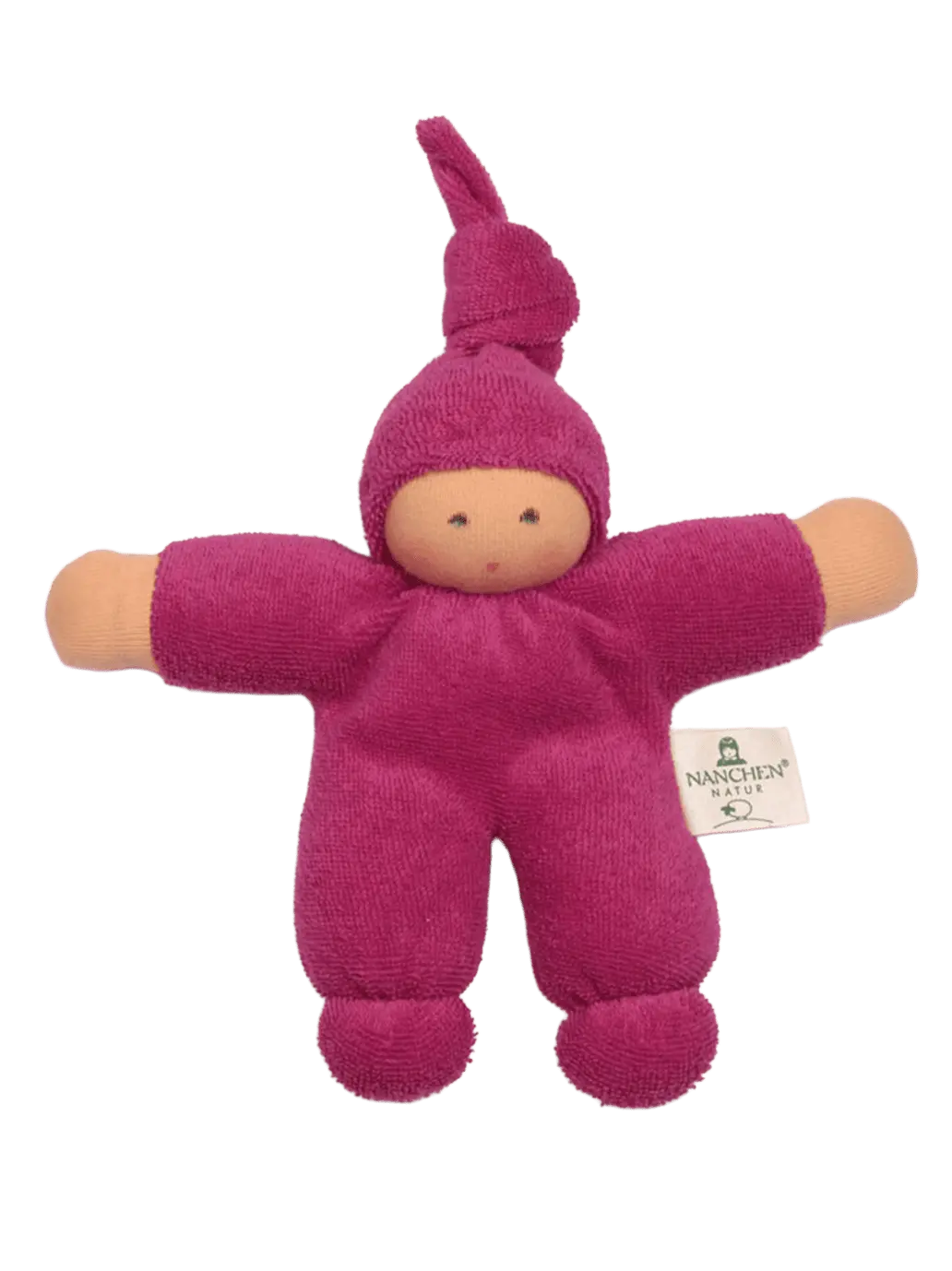 Lalka niemowlęca Pimper Terry Doll Nanchen Natur BEBE Concept 