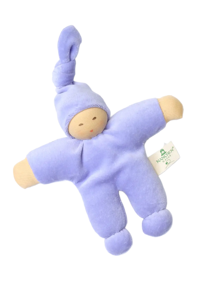 Lalka niemowlęca Pimper Terry Doll Nanchen Natur BEBE Concept 