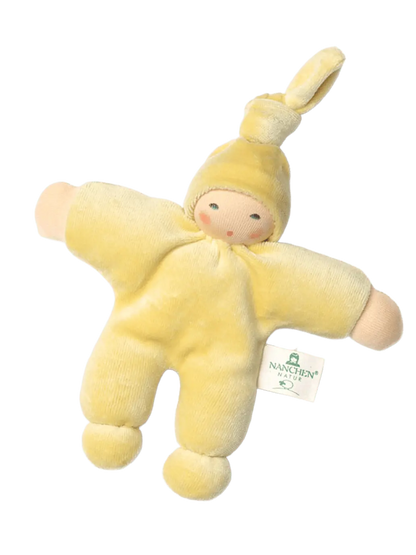 Lalka niemowlęca Pimper Terry Doll Nanchen Natur BEBE Concept 
