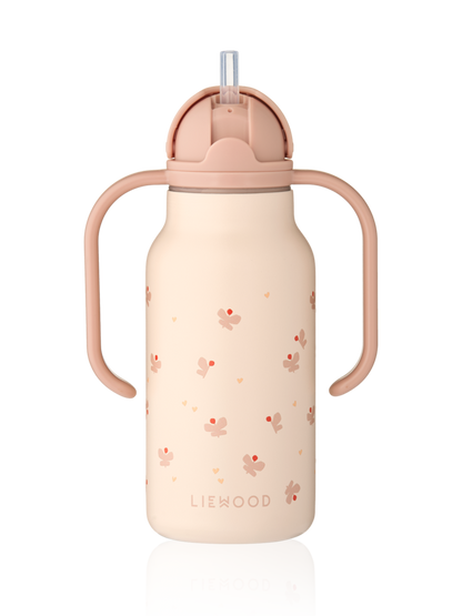 Kimmie Wasserflasche 250 ml BUTTERFLY