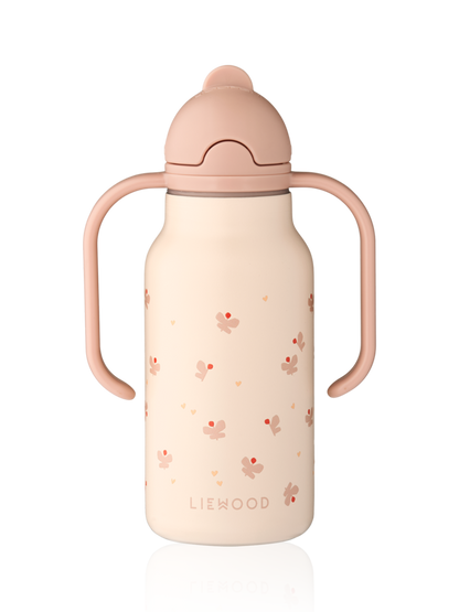 Kimmie Wasserflasche 250 ml BUTTERFLY