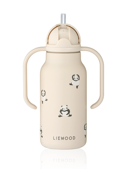 Botella de agua Kimmie de 250 ml PANDA