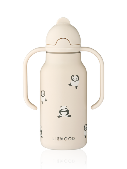 Botella de agua Kimmie de 250 ml PANDA