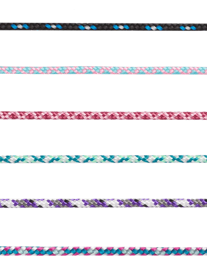 Naszyjnik Lumen Necklace Cord Anna + Nina BEBE Concept 
