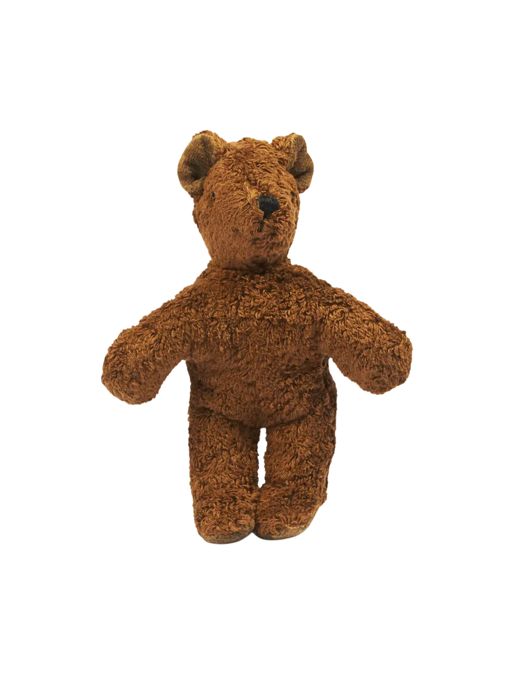 Mini przytulanka z ekologicznej bawełny Baby Animal Senger Naturwelt BEBE Concept 