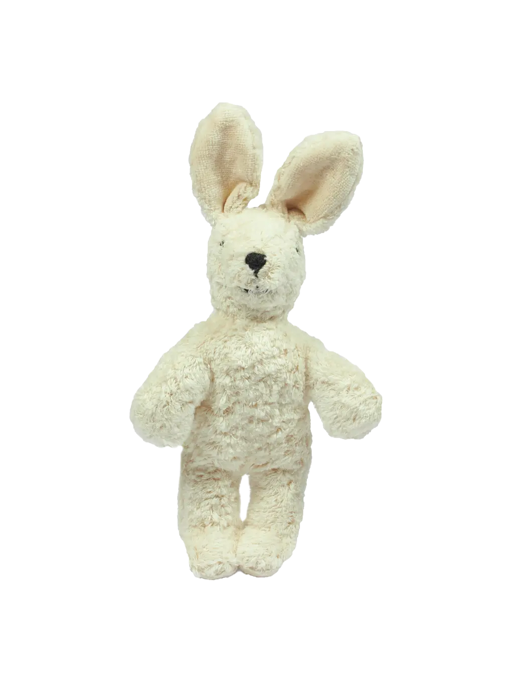 Mini przytulanka z ekologicznej bawełny Baby Animal Senger Naturwelt BEBE Concept 