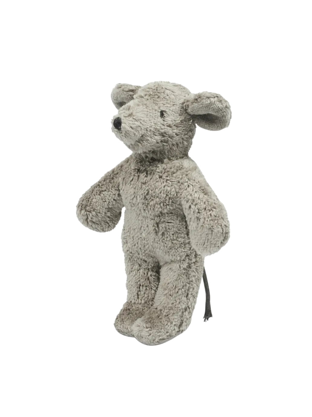 Mini przytulanka z ekologicznej bawełny Baby Animal Senger Naturwelt BEBE Concept 