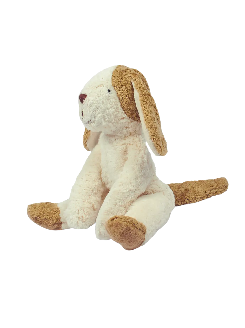 Przytulanka z ekologicznej bawełny Floppy Animal Senger Naturwelt BEBE Concept 