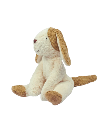 Przytulanka z ekologicznej bawełny Floppy Animal Senger Naturwelt BEBE Concept 