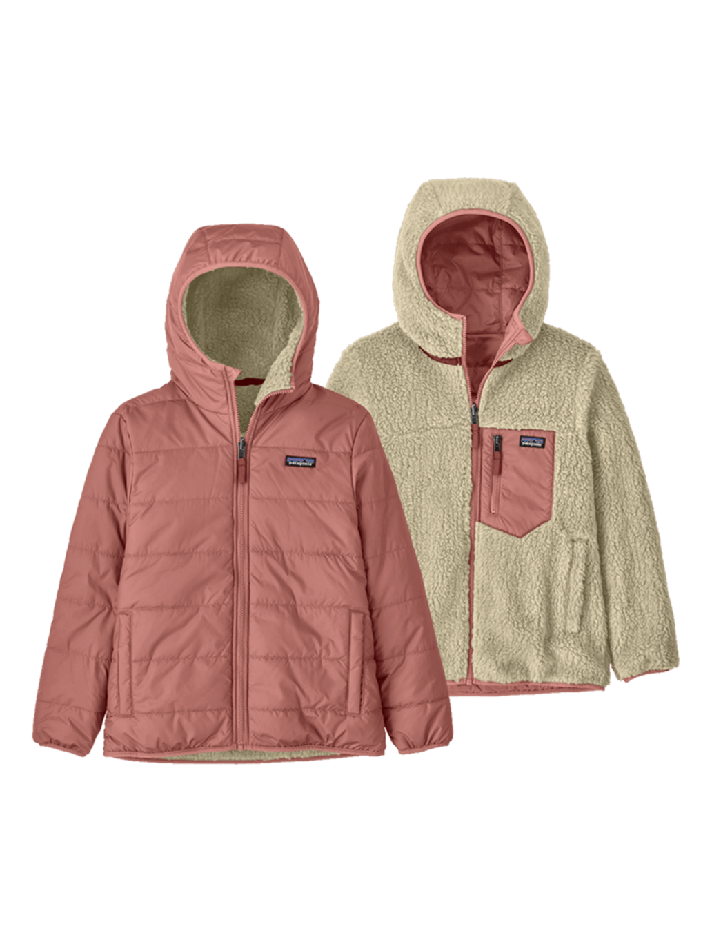 Veste à capuche réversible Ready Freddy pour enfants