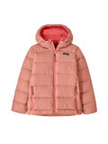 Ciepła kurtka puchowa Kids Hi-Loft Down Hoody MOMENT PINK