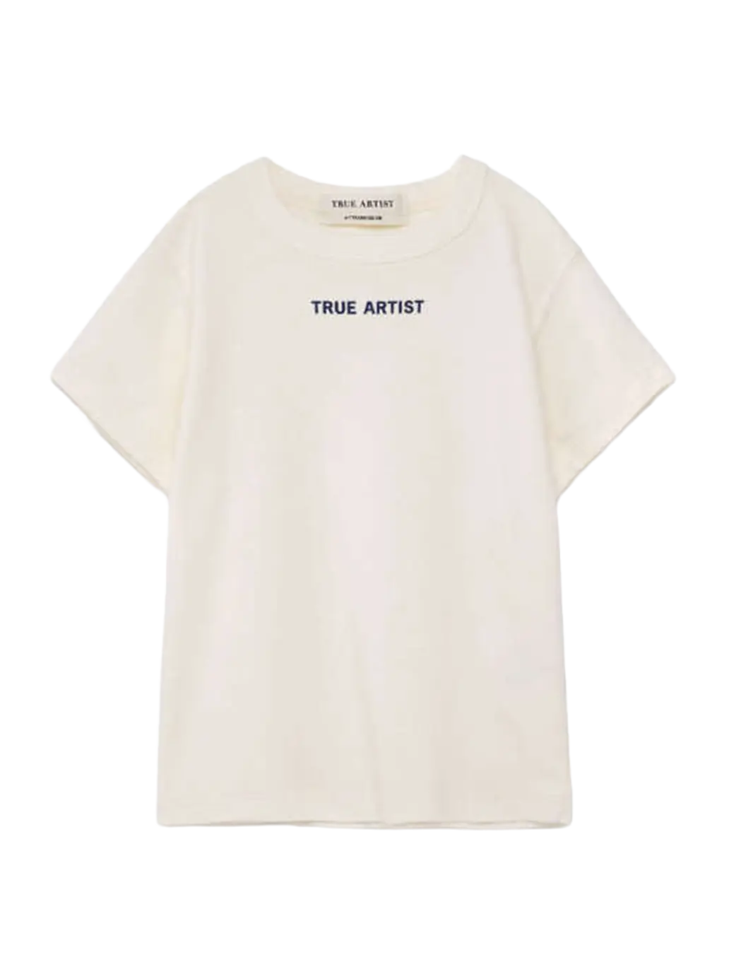 T-shirt nº21 Ivory White True Artist BEBE Concept 