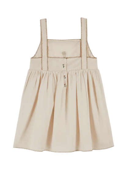 Main Embroidery Dress Emile et Ida BEBE Concept 