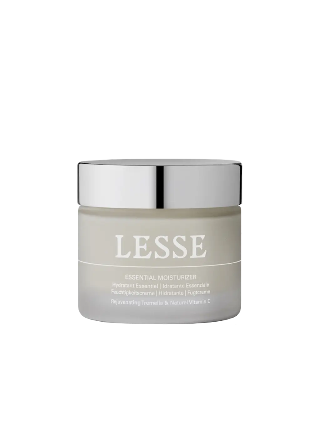 Krem nawilżający z witaminą C Essential Moisturizer Lesse BEBE Concept 
