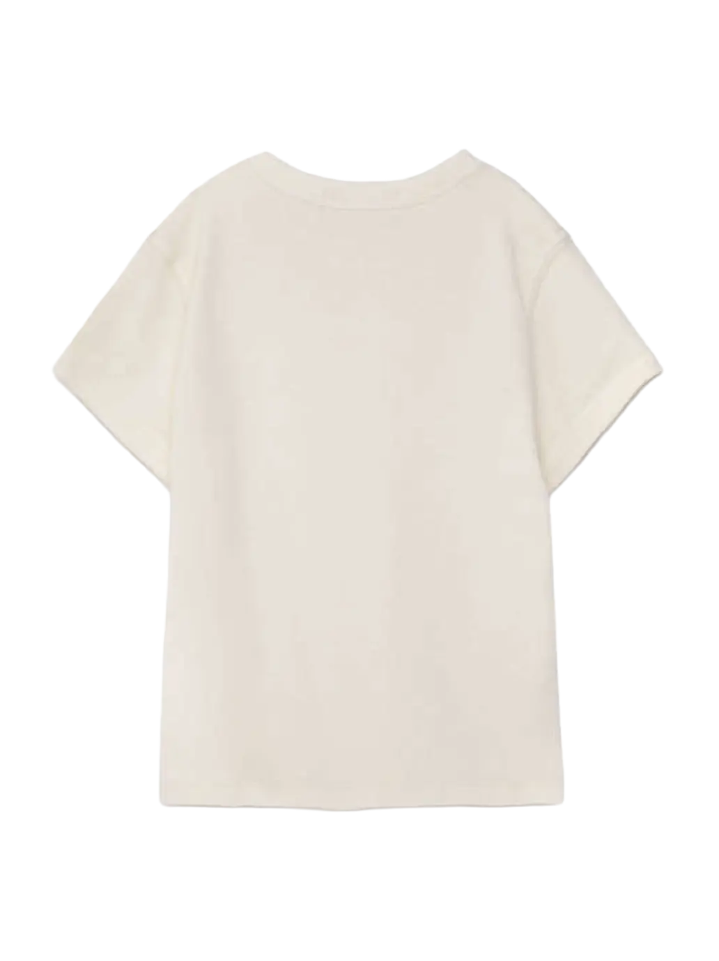 T-shirt nº21 Ivory White True Artist BEBE Concept 