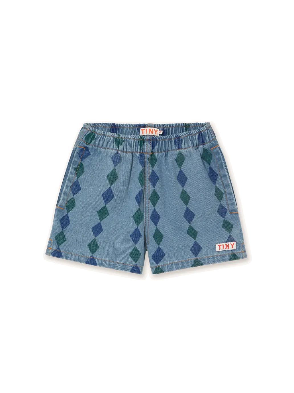 Diamonds Shorts TINYCOTTONS BEBE Concept 