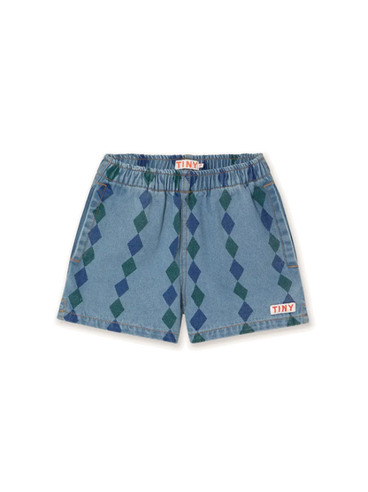 Diamonds Shorts TINYCOTTONS BEBE Concept 